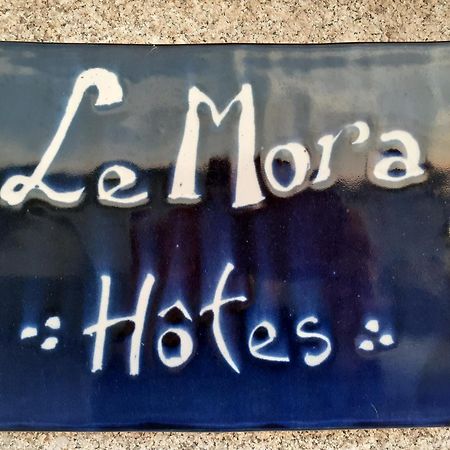 Le Mora Hotes Barfleur Exterior photo