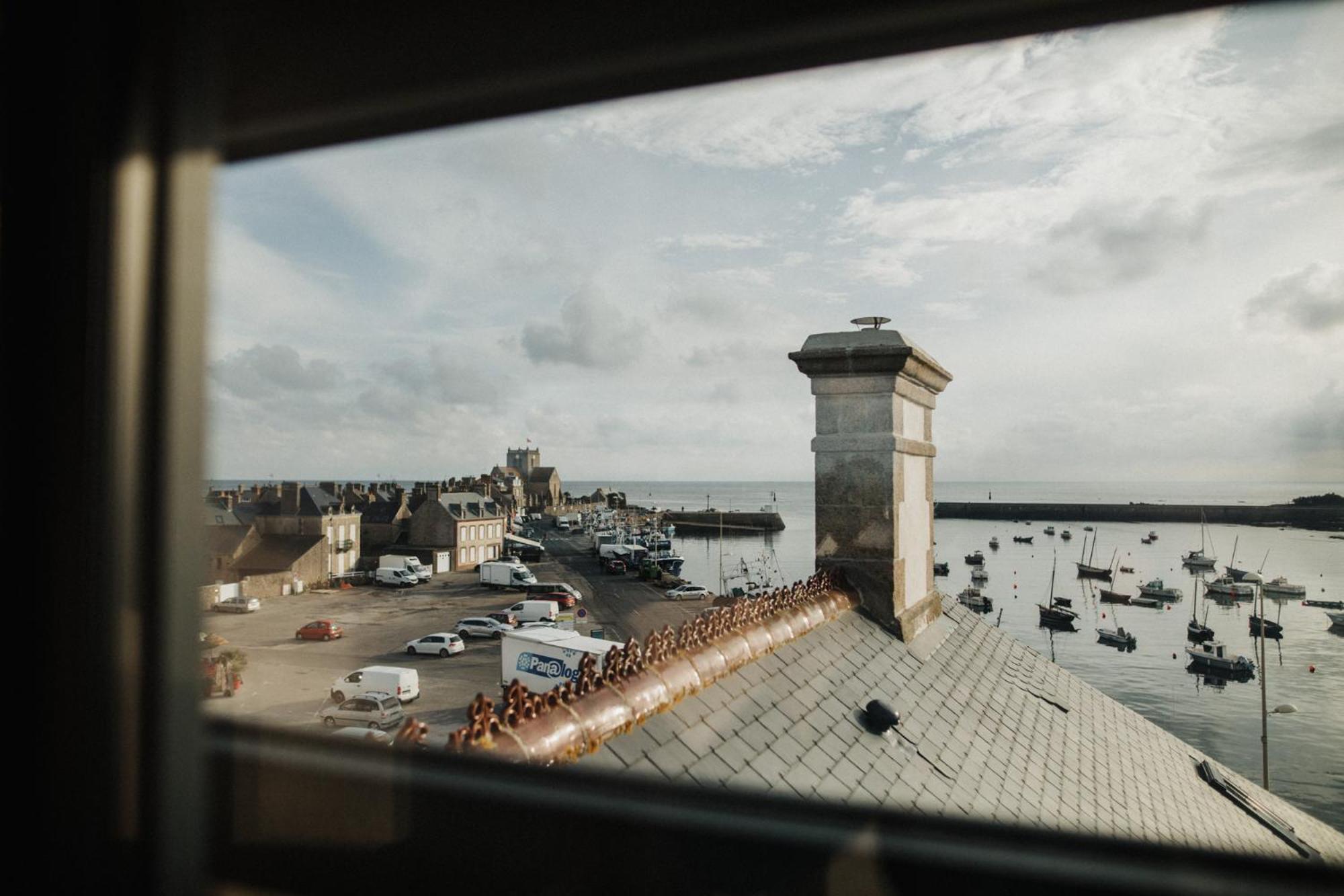 Le Mora Hotes Barfleur Exterior photo