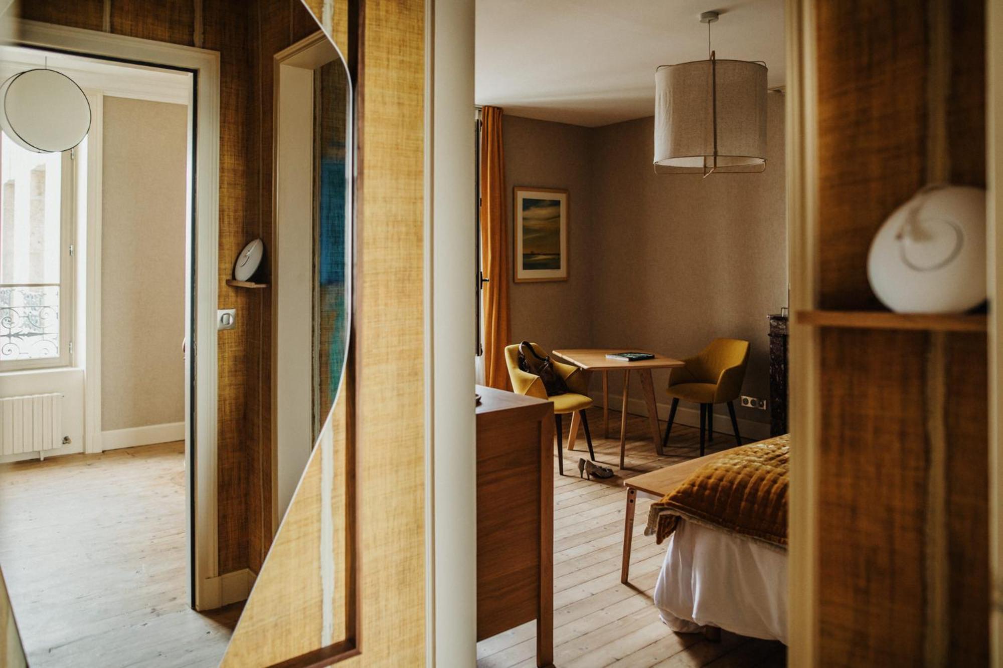Le Mora Hotes Barfleur Exterior photo